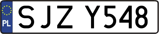 SJZY548