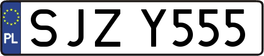 SJZY555