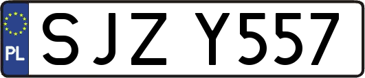 SJZY557