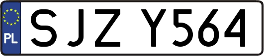 SJZY564