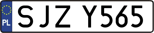 SJZY565