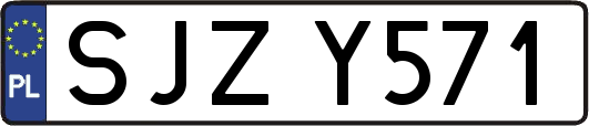 SJZY571