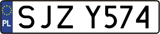 SJZY574