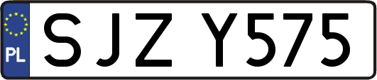 SJZY575