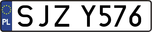 SJZY576