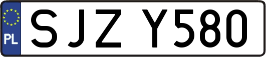 SJZY580