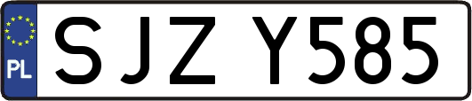 SJZY585