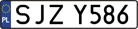 SJZY586