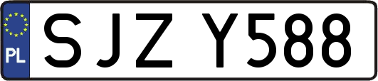 SJZY588
