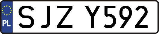 SJZY592