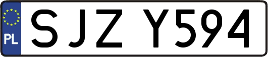 SJZY594