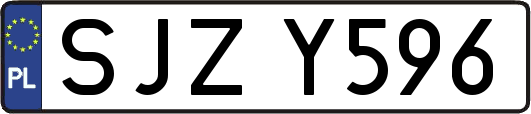 SJZY596