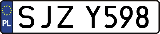 SJZY598