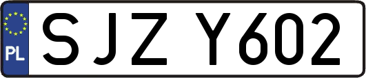 SJZY602