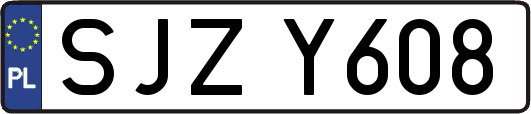 SJZY608