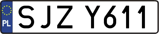SJZY611