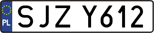 SJZY612