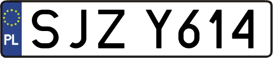 SJZY614