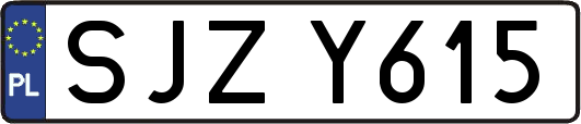 SJZY615