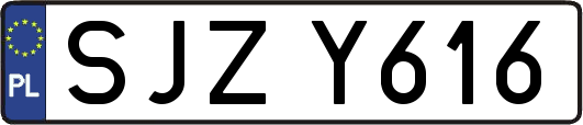 SJZY616