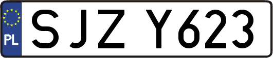 SJZY623