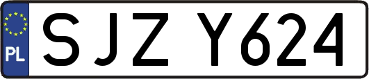 SJZY624