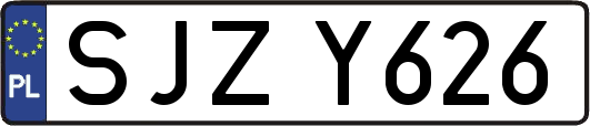 SJZY626
