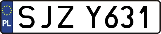 SJZY631