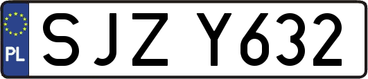 SJZY632