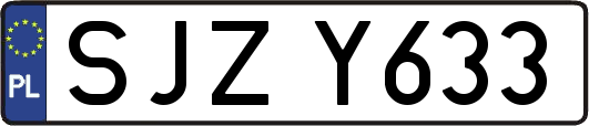 SJZY633