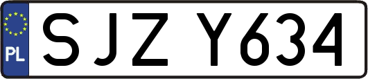 SJZY634
