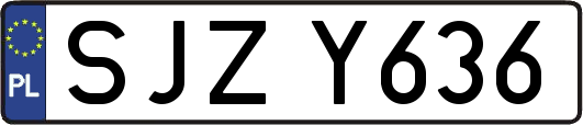 SJZY636