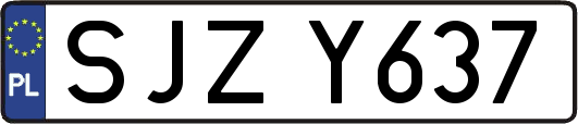 SJZY637