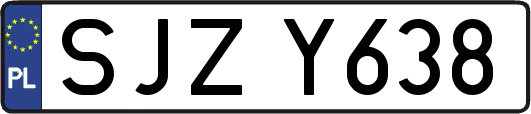 SJZY638