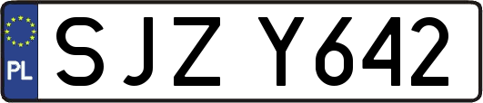 SJZY642