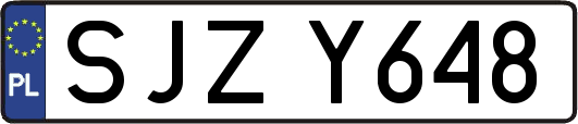 SJZY648