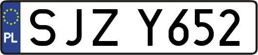 SJZY652