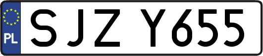 SJZY655