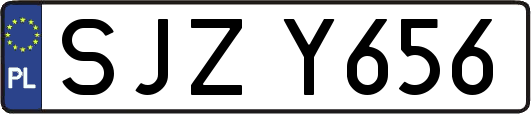 SJZY656