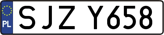 SJZY658
