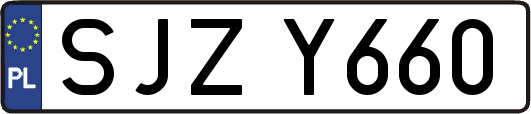 SJZY660