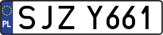 SJZY661