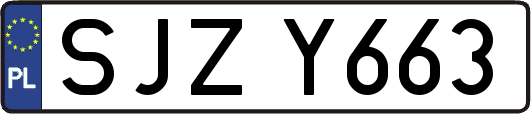 SJZY663