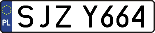SJZY664