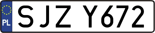 SJZY672