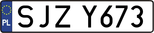 SJZY673