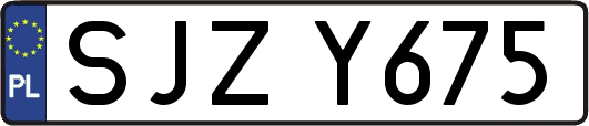 SJZY675