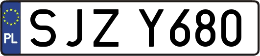 SJZY680