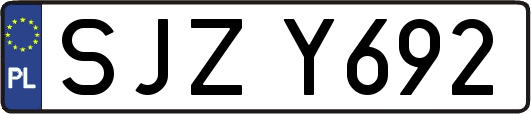 SJZY692