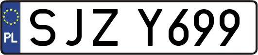 SJZY699